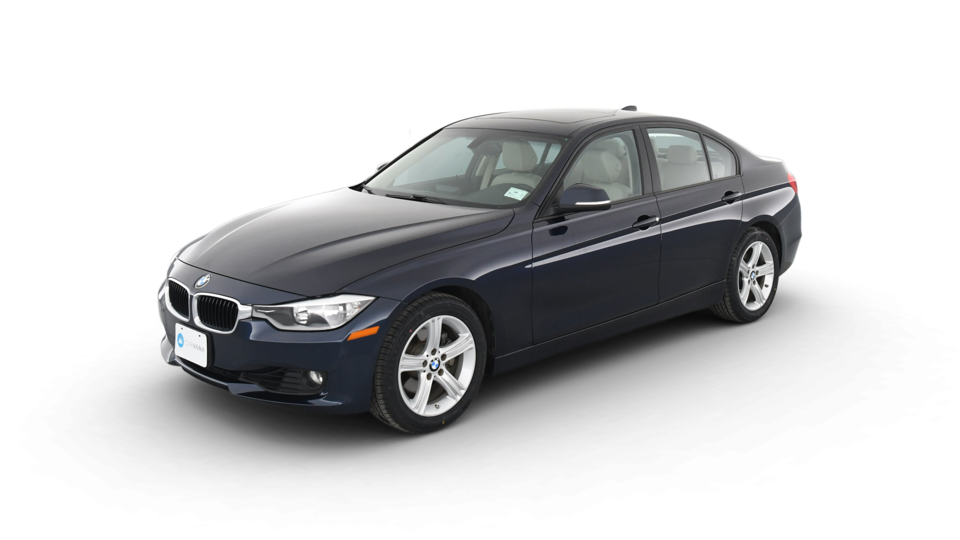 Used 2015 BMW 3 Series Carvana used-2015-bmw-3-series-carvana